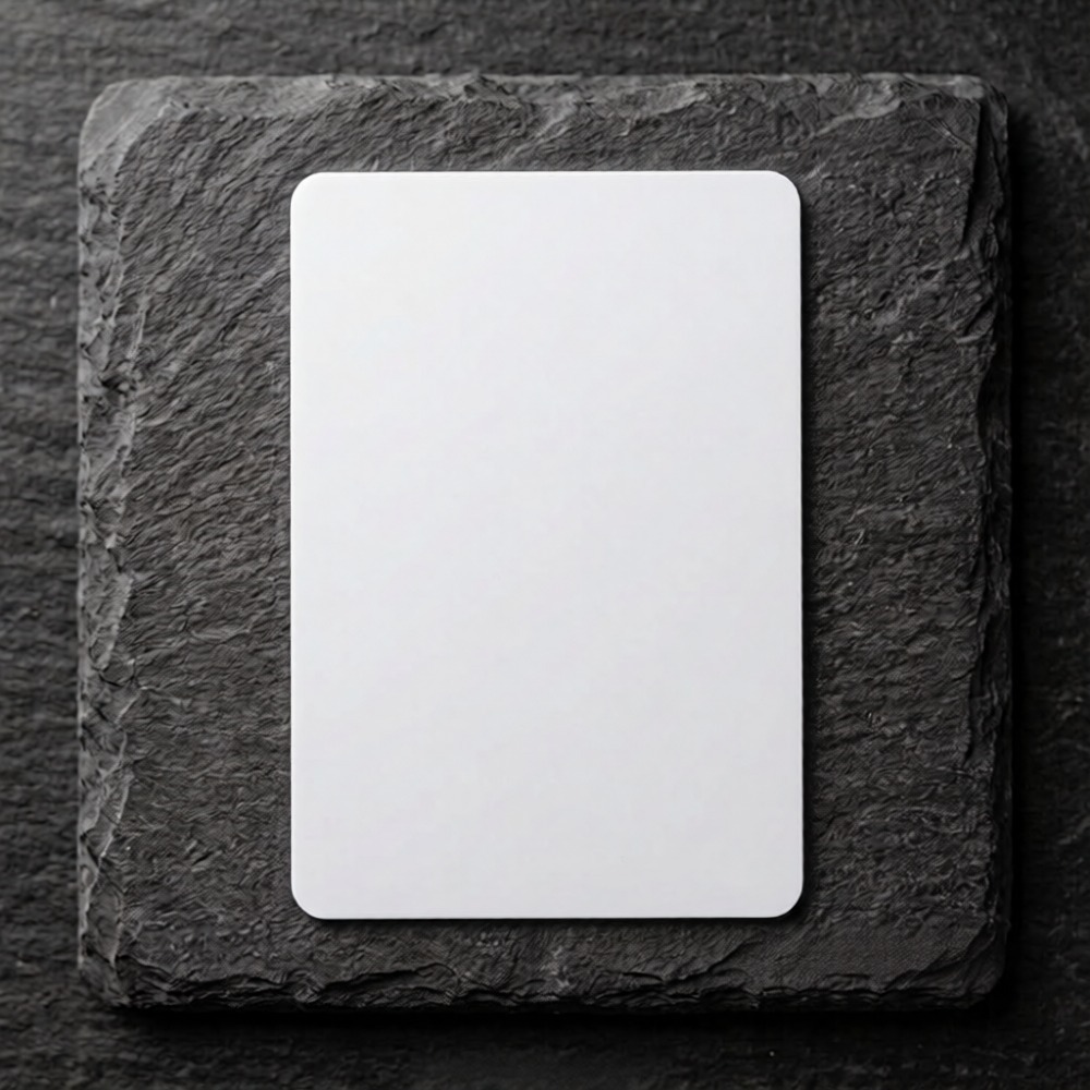 Premium NFC Card - White